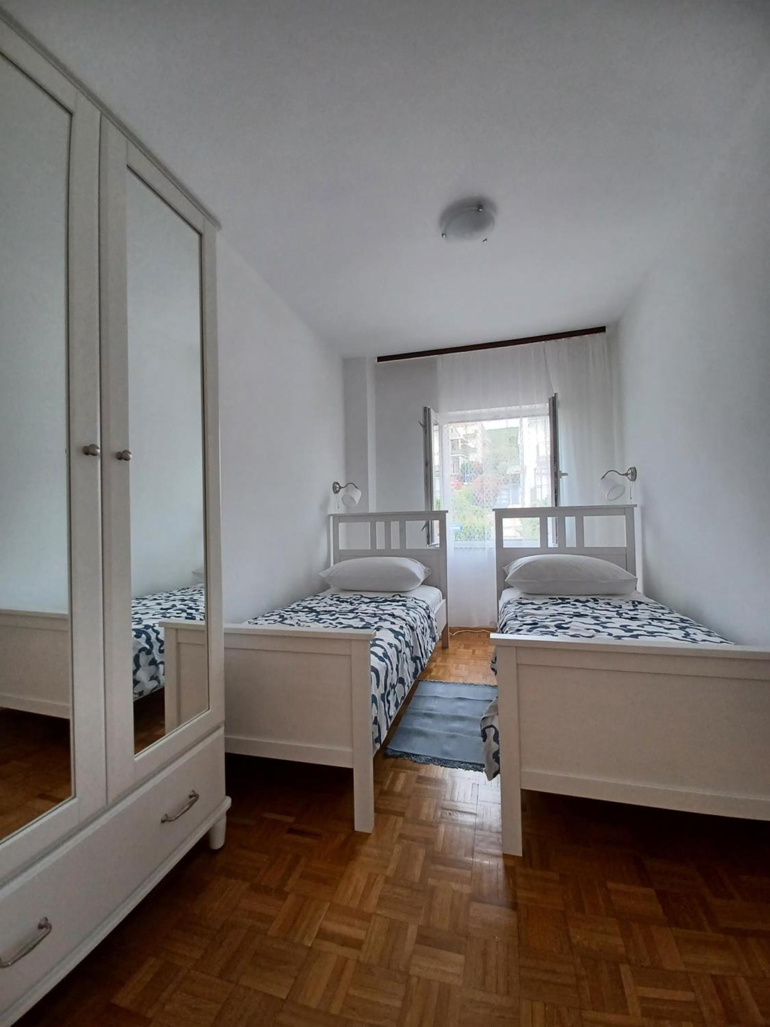 קריקווניצה Apartments Simona מראה חיצוני תמונה