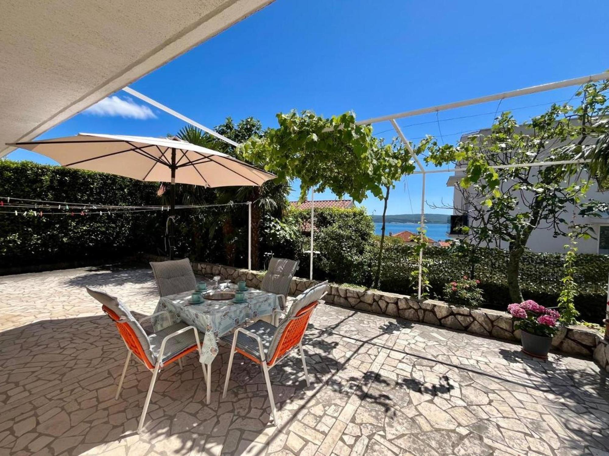 קריקווניצה Apartments Simona מראה חיצוני תמונה